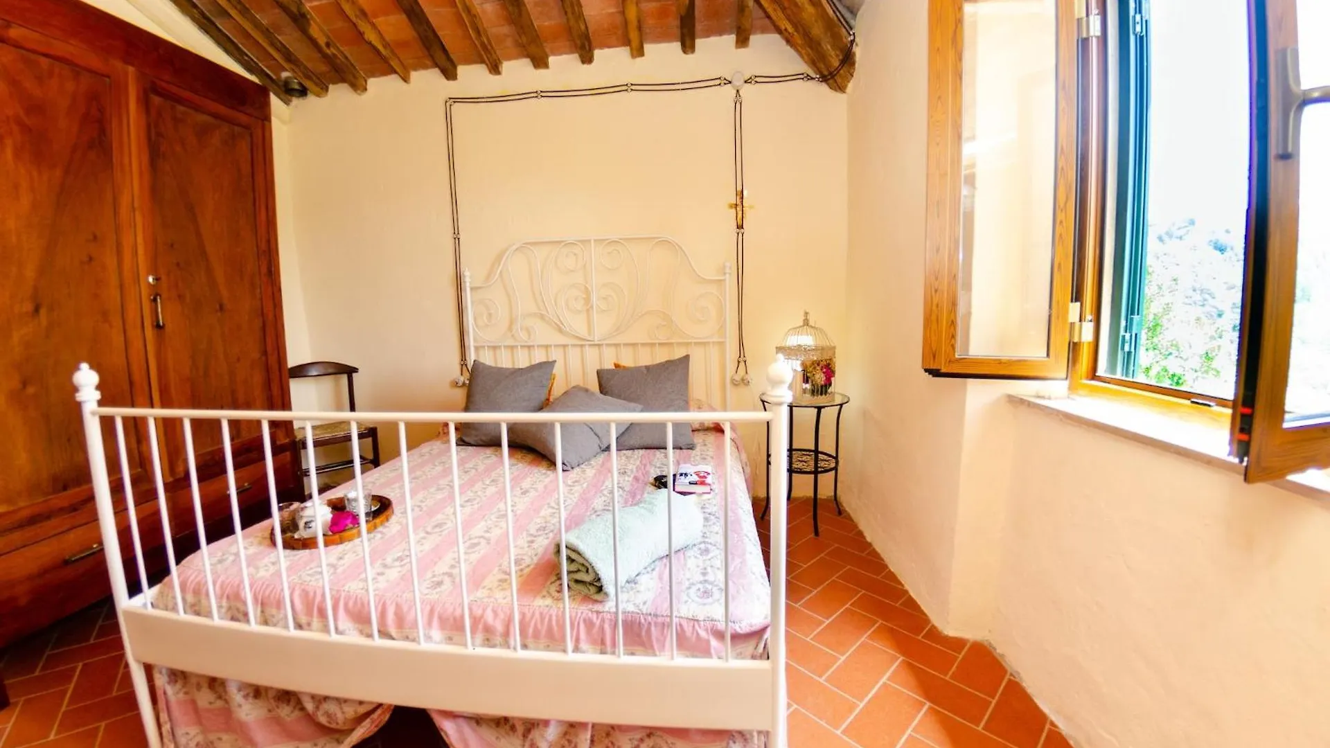 Charming Stone Cottage In San Marcello Pistoiese Apartment