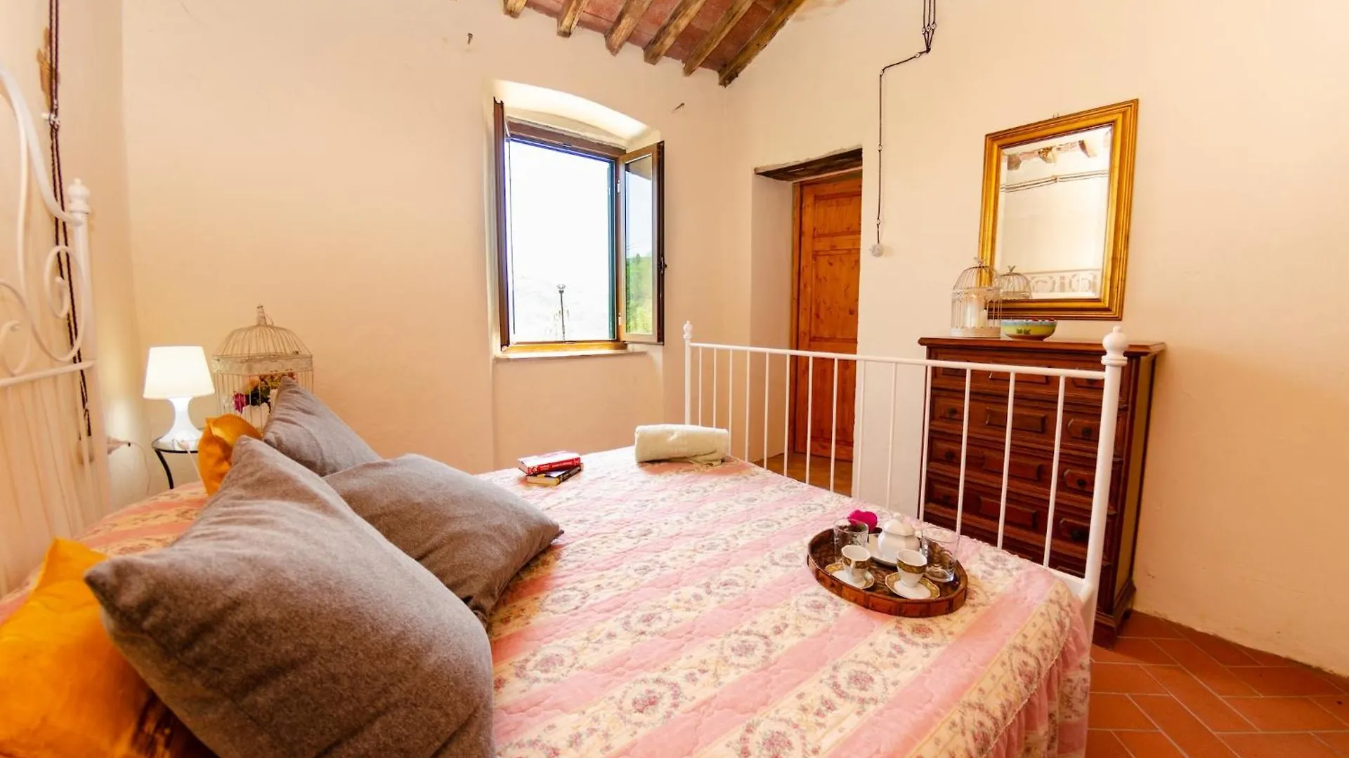 Charming Stone Cottage In San Marcello Pistoiese Italy