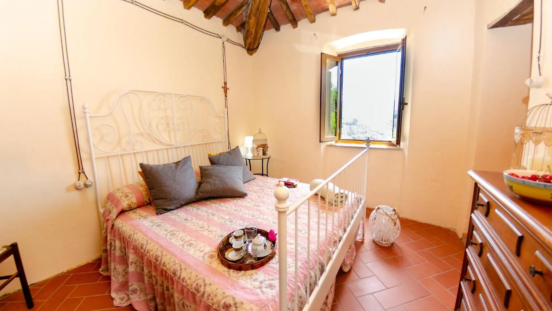 Apartment Charming Stone Cottage In San Marcello Pistoiese Italy