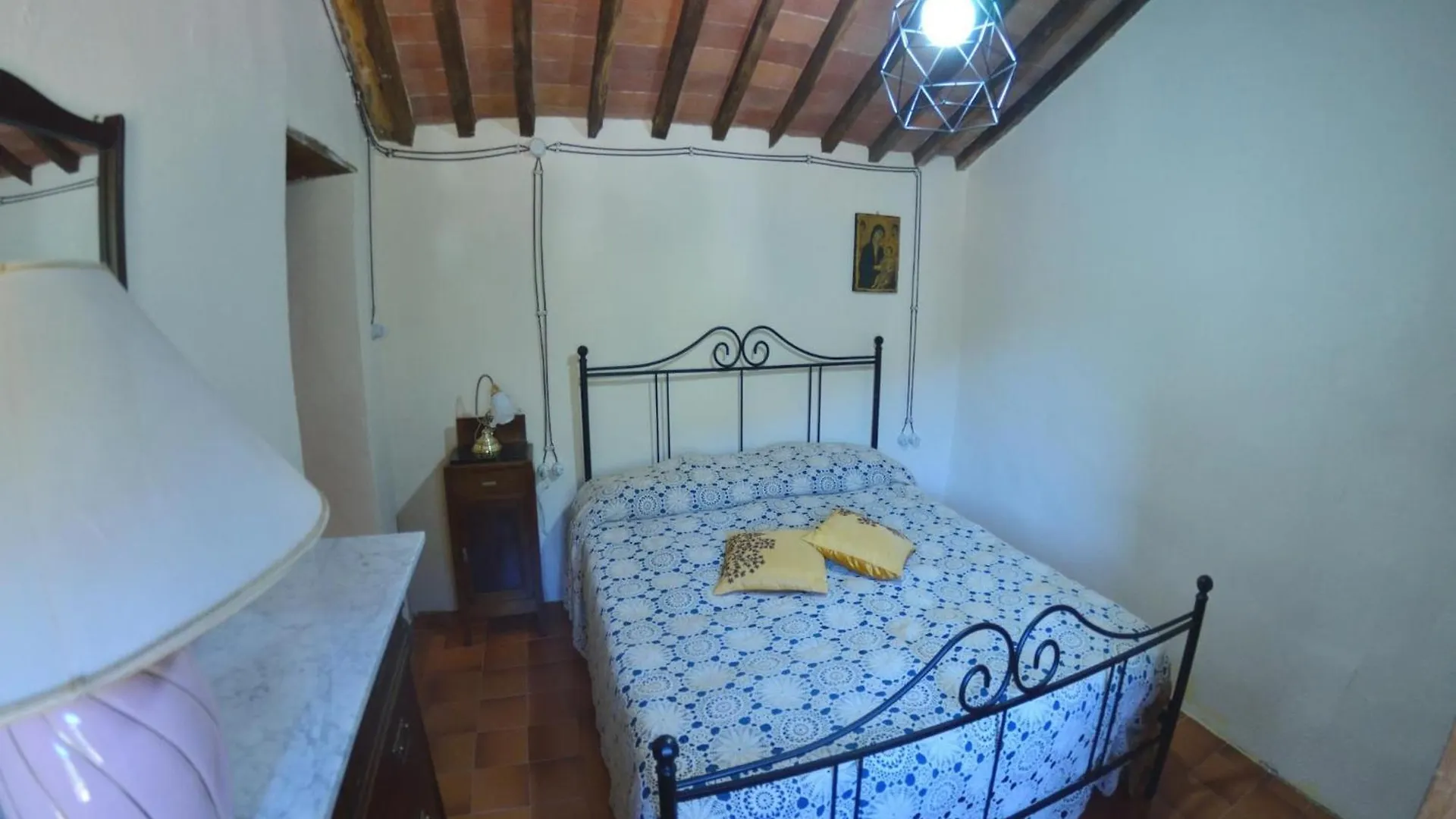 Charming Stone Cottage In San Marcello Pistoiese Apartment