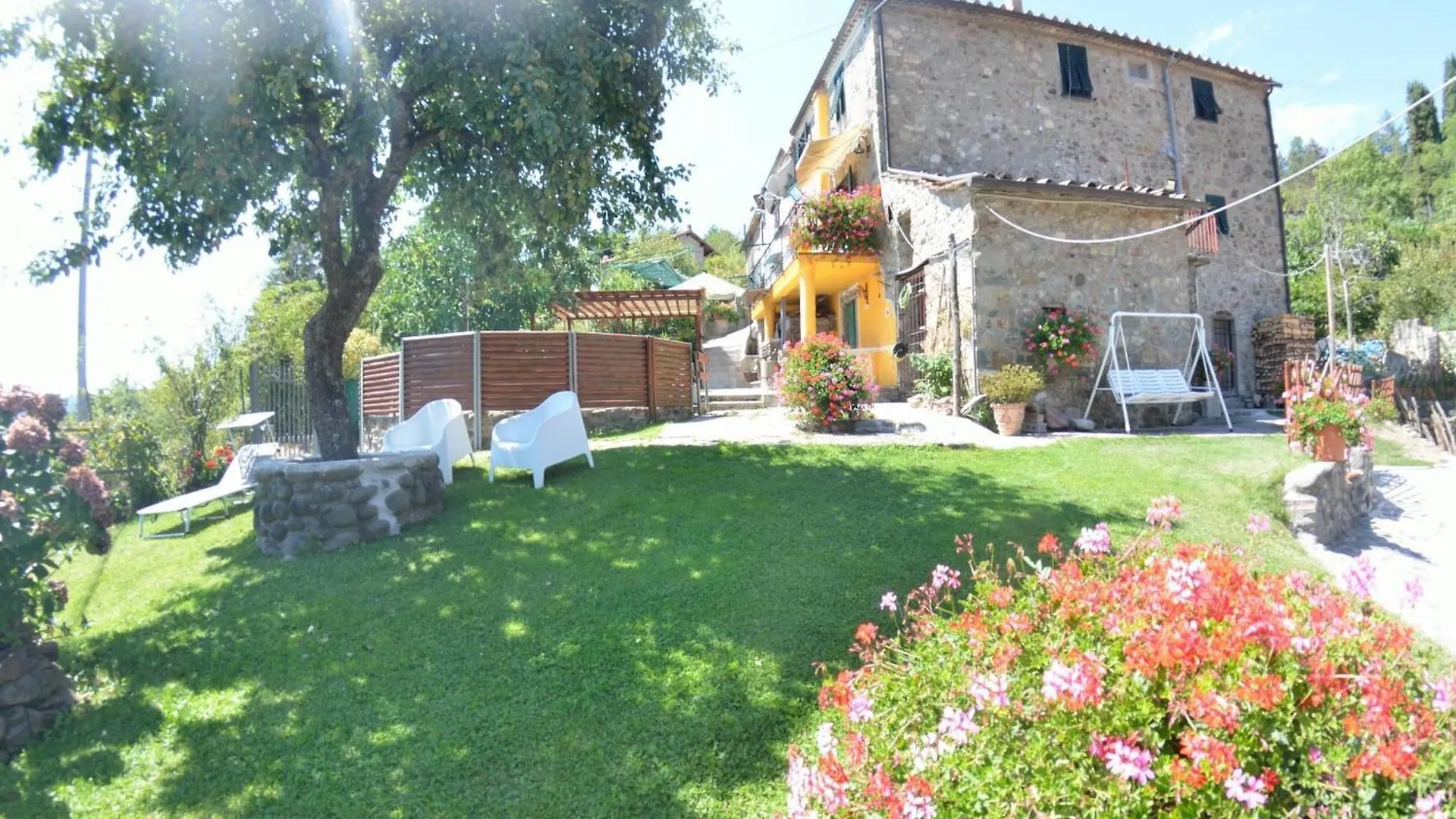 Apartment Charming Stone Cottage In San Marcello Pistoiese